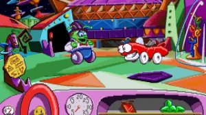 Бип-Бип Летит На Луна (Часть 4)