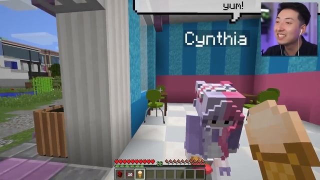Who Should RageElixir DATE in Minecraft?