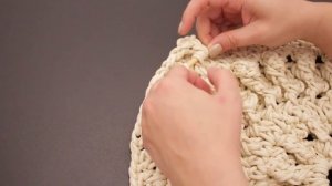 Часть 2 ВЯЗАНЫЙ КОВЕР 7-12 ряд МК мастер класс CROCHET RUG