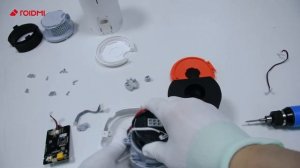 Roidmi X20 NEX Maintenance