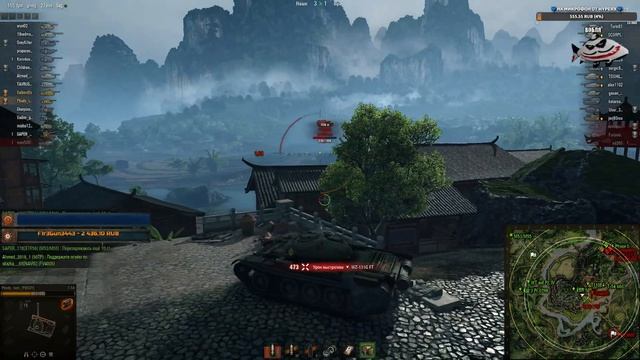 ?ОБЗОР ДЕКАБРЬСКОГО ОБНОВЛЕНИЯ WOT ЭТО КЛАССИКА | + ПЛАНЫ НА 2024 ГОД