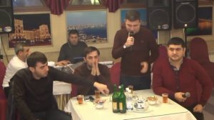 Meyxana muzikalni Rusya(Nijniy novgorod) Resad dagli. Perviz bulbule Нижний Новгород