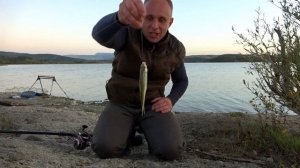 СИМФЕРОПОЛЬСКОЕ ВДХР !!! Рыбалка, Крым.