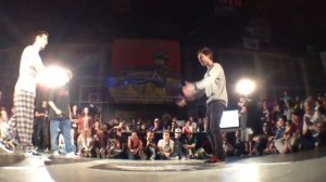 Teamka-2012 1/2 popping Baturo vs JFK