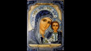 Н. Княжинская. "Мать говорит" Стихи Иосифа Бродского