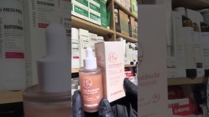 HYAL KAMBUCHA TEA-TOX ..MEDI PEEL..ЛИНЕЙКА С КАМБУЧА?