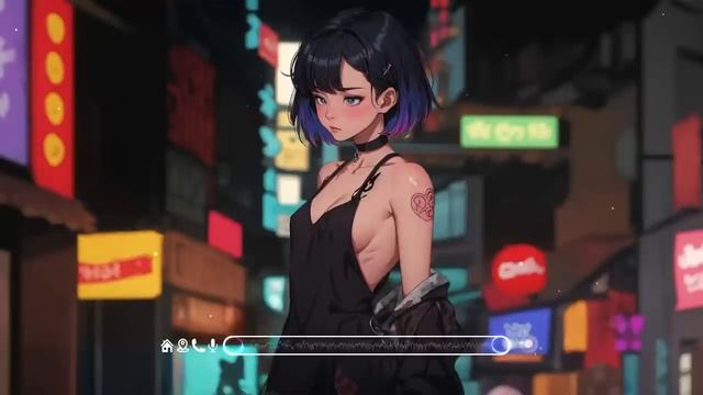 Токийское исцеление ? Потому что я люблю тебя - Успокаивающие ритмы для расслабления - Хип-хоп смотреть онлайн