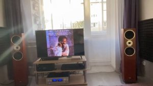 САМАЯ ЛУЧШАЯ СВЯЗКА ДЛЯ РОКА И ВСЕХ СТИЛЕЙ ЭТО HECO CELAN 500+RUSICH RE250