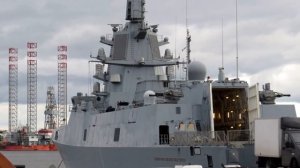 Завершили эскизное проектирование корабля проекта 22350М «Супер-Горшкова»
