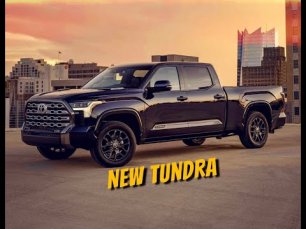 2022 Toyota Tundra Limited Test Drive / Тойёота Тундра Тест Драйв