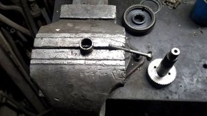 ЛУАЗ. Вопрос замены подшипника 134902