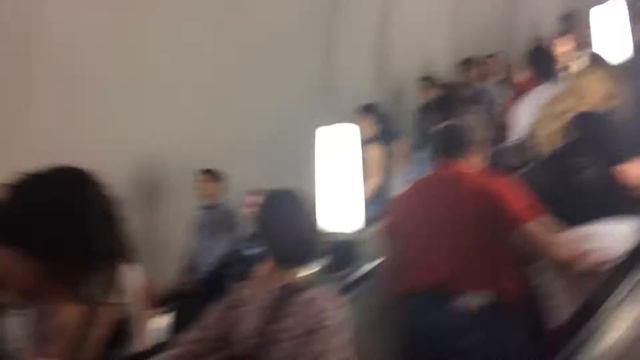 Час пик в московском метро. смотреть онлайн