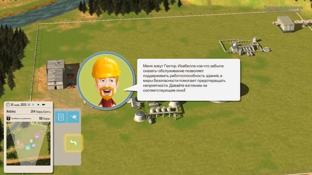 Oil Enterprise (Игровой процесс,Русский) смотреть онлайн