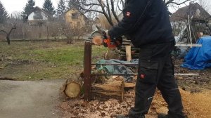 Echo Cs 2511 Tes chainsaw