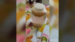 Полезный квас из овса!!???