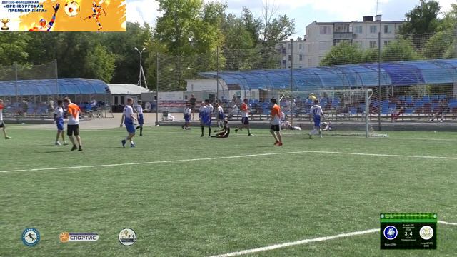 Барс 2006 - Лицей 5 2005 смотреть онлайн