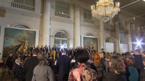 Боже, Царя храни! государственный гимн Росийской Империи А Ф Львов