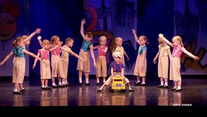 Театрализованные танцы для детей