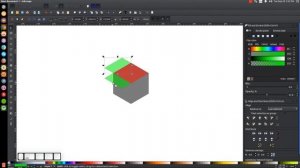 11. Inkscape for Beginners Simple Box Icon