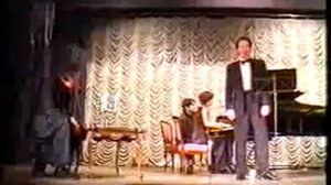 Е.Анисимова музыка к спектаклю"Отражение любви"