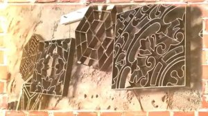 Форма для тротуарной плитки своими руками. Как сделать форму для тротуарной плитки