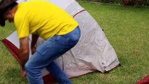 Обзор палатки NatureHike Cloud UP 2 Ultralight
