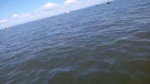 15. 06. 17.Ловля омуля с лодки .  Байкал. Энхалук (03 регион наш -Тайланд