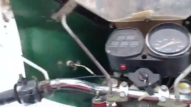 Самодельный квадрик из иж юпитер 5 перед по краской #7 смотреть онлайн