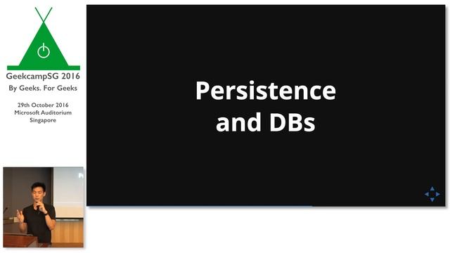 Kubernetes for Small Organisations: Is It Worth It? - GeekCampSG 2016 смотреть онлайн