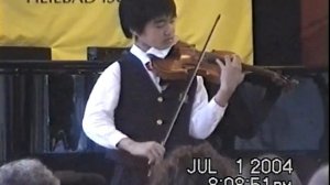 Wieniawski Scherzo Tarantella