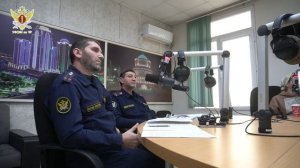 Сотрудники пенитенциарной системы Чеченской Республики рассказали о внедрении пробации в прямом эфир