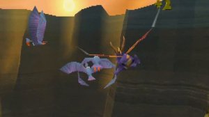 Spyro 2: Ripto's Rage! / Spyro 2: Gateway to Glimmer - Часть 2 из 2 (PS1)