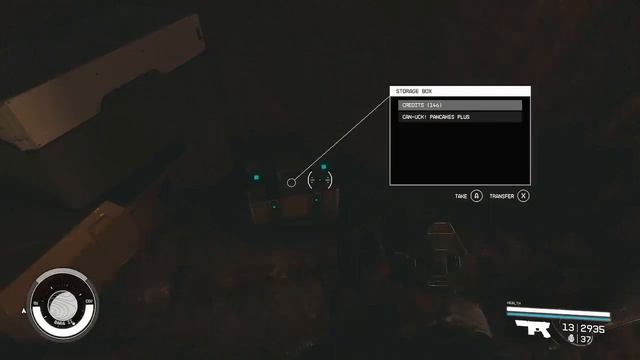 Starfield End Game Exploring Pt 2 - Bara System: Bara II Pt 1 - Abandoned Mine/Boost Pack Skill To смотреть онлайн