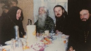 Рассказы отца Павла Груздева за столом. Живая речь