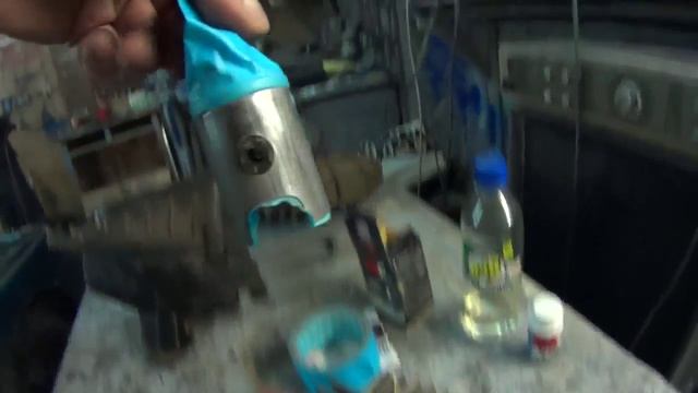 Красим поршень МС 2000 смотреть онлайн