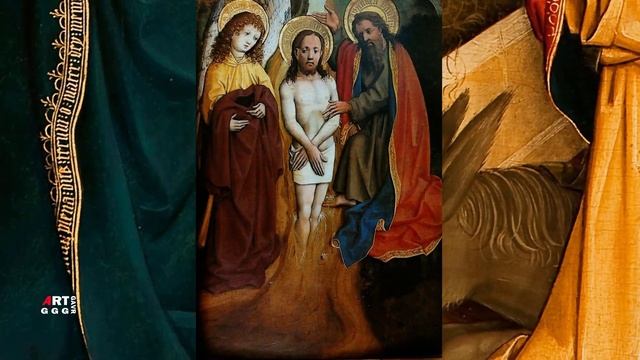 Анонимные мастера Северного возрождения. Мастер замка Лихтенштейн. Австрия. смотреть онлайн