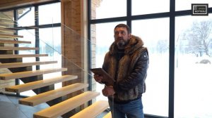 Ролик  для компании "Строй коттедж"  Гостиничный комплекс