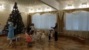 Утренник в детском саду