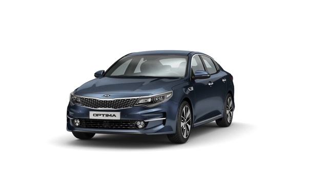 Kia Quoris 2017