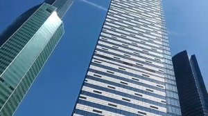 Москва-Сити глазами обычного туриста