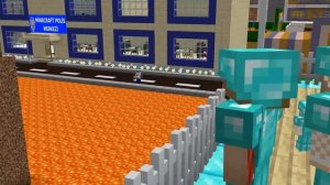 FAKİR GÜVENLİ EV VS ZENGİN GÜVENLİ EV! 😱 - Minecraft