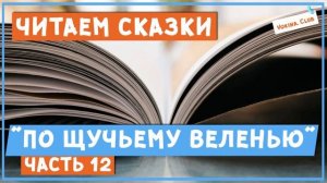 Читаем и разбираем сказки. "По щучьему веленью" часть 12