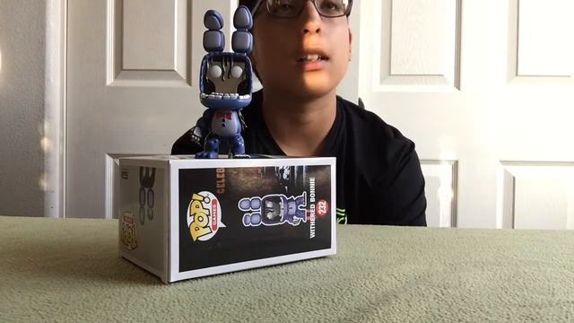 Fnaf Withered Bonnie Funko Pop review смотреть онлайн