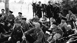 Казаки казаченьки