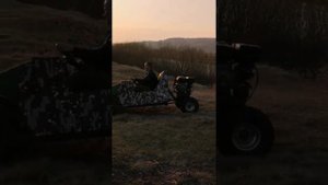 САМОДЕЛЬНЫЙ БАГГИ с двигателем brait 15л.с. и мкпп ваз, первые полевые испытания..