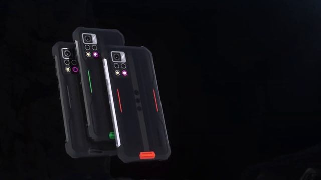 Blackview BV9200 Смартфон ломающий стереотипы!