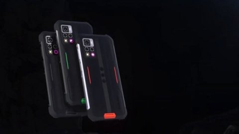 Blackview BV9200 Смартфон ломающий стереотипы!