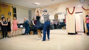 Rockabilly jive / rocknroll / show / dance / jivingcats
