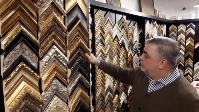 КАК ОФОРМИТЬ ЗЕРКАЛО