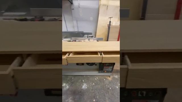 Тумба под ТВ из МДФ шпонированного дубом смотреть онлайн